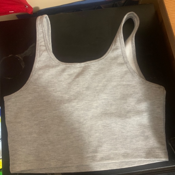 TNA cropped tank top - Picture 3 of 3